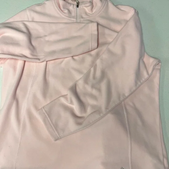 New Eddie Bauer Sport Quarter Zip Fleece - Picture 2 of 6